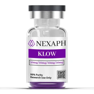 KLOW Blend 80mg (10 vials/Kit) vial