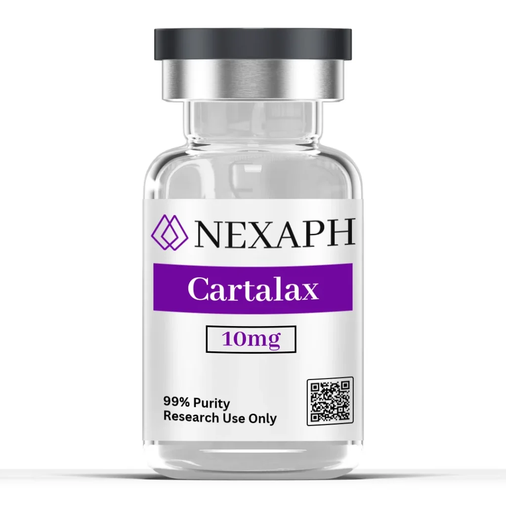 Cartalax 10mg (10 vials/kit) vial