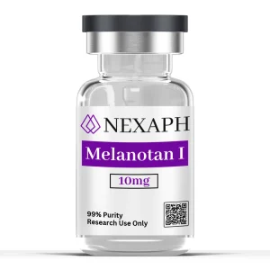 Melanotan I - 10mg (10 vials/kit) vial