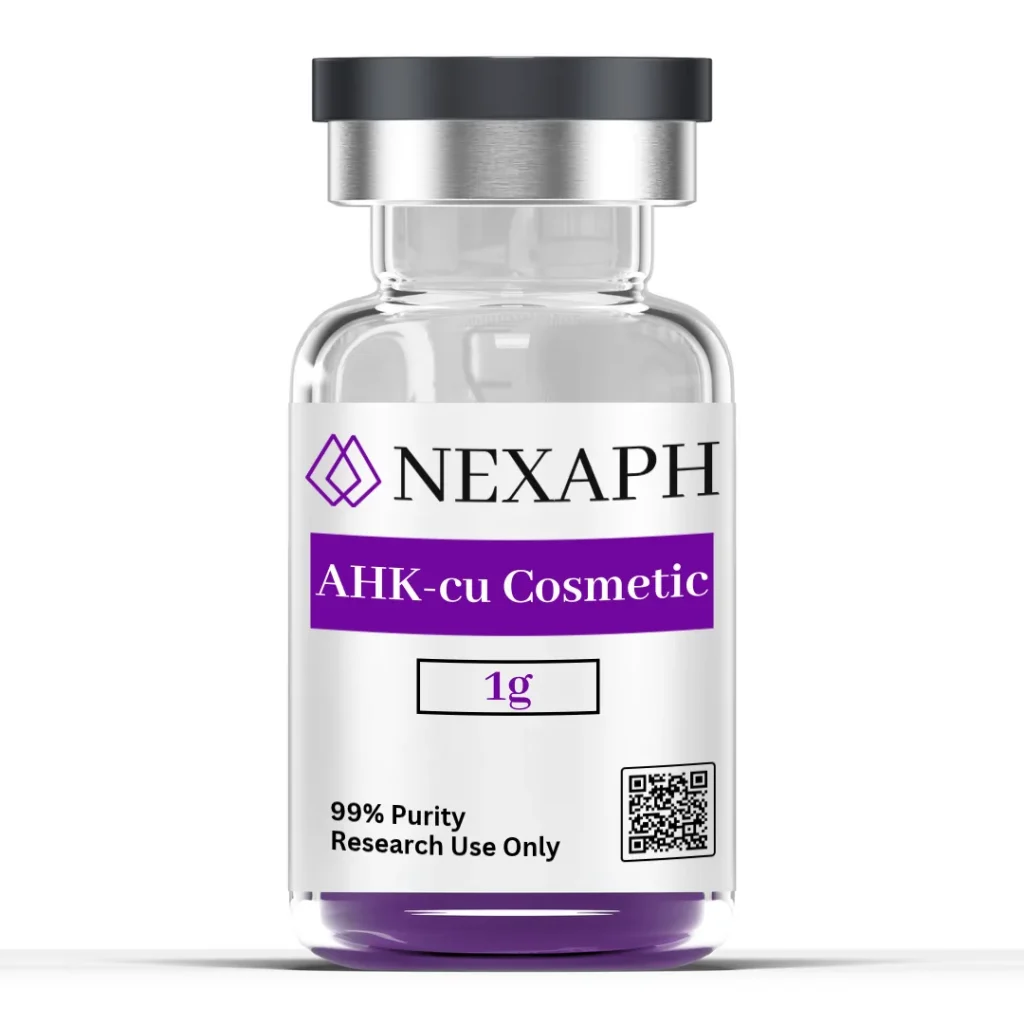 AHK-cu Cosmetic/Topical 5x 1g Ampules vial