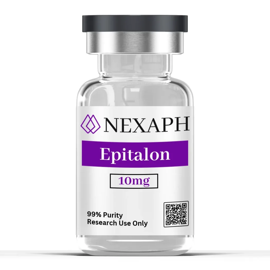 Epitalon 10mg (10 vials/kit) vial