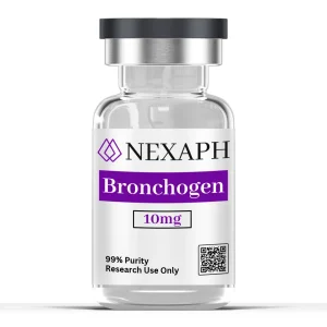 Bronchogen 10mg (10 vials/kit) vial