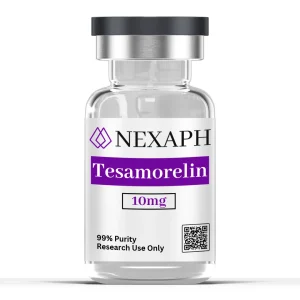 Tesamorelin 10mg (10 vials/Kit) vial
