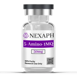 5-Amino-1MQ (Chloride) 50mg (10 Vials/kit) vial